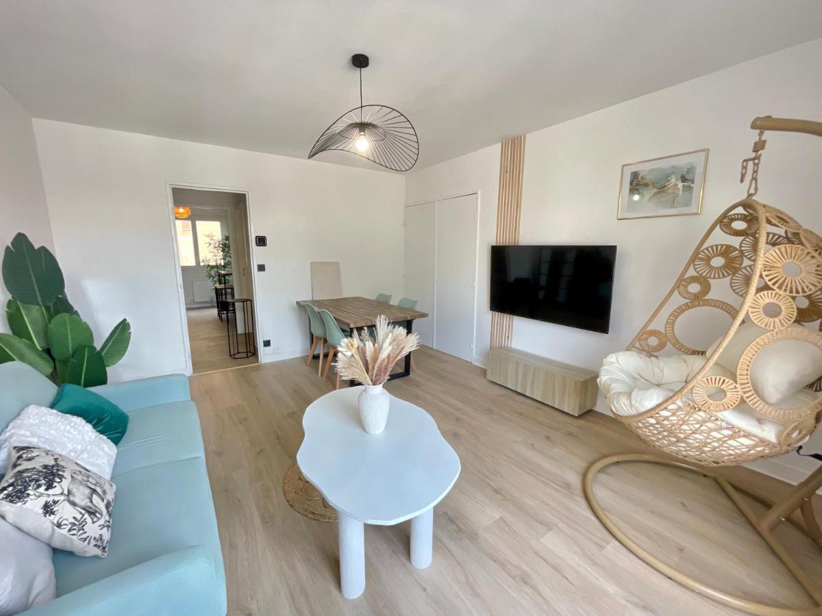 La Douceur Roannaise - Parking Prive Proche Gare Apartamento Roanne