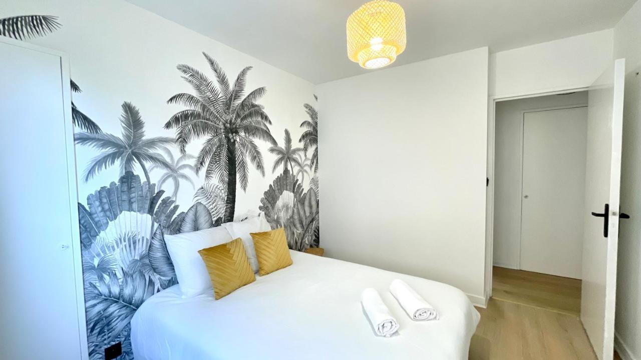 La Douceur Roannaise - Parking Prive Proche Gare Apartamento